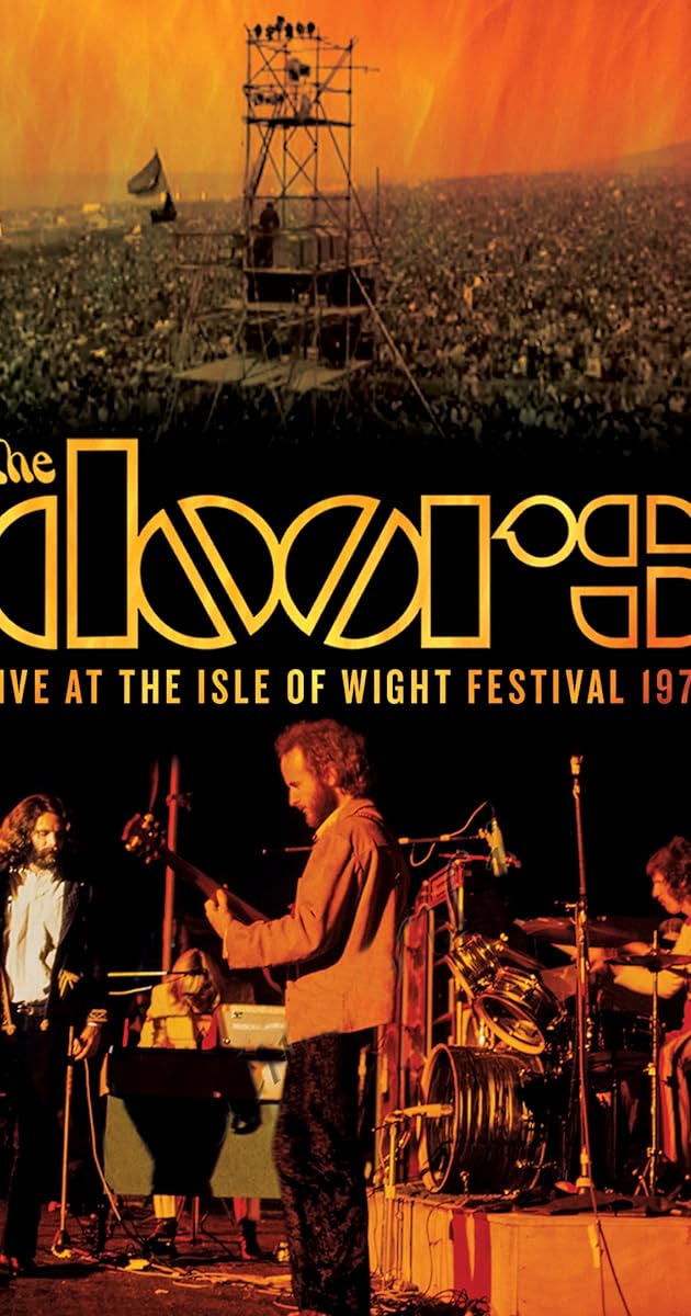 Kapılar: Wight Adası Festivali 1970'de Yaşıyor