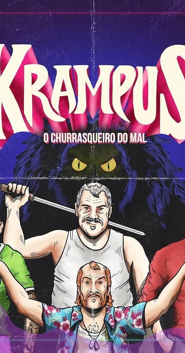 Krampus: O Churrasqueiro do Mal