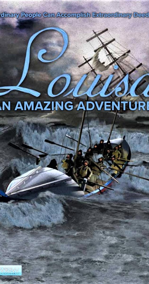 Louisa: An Amazing Adventure