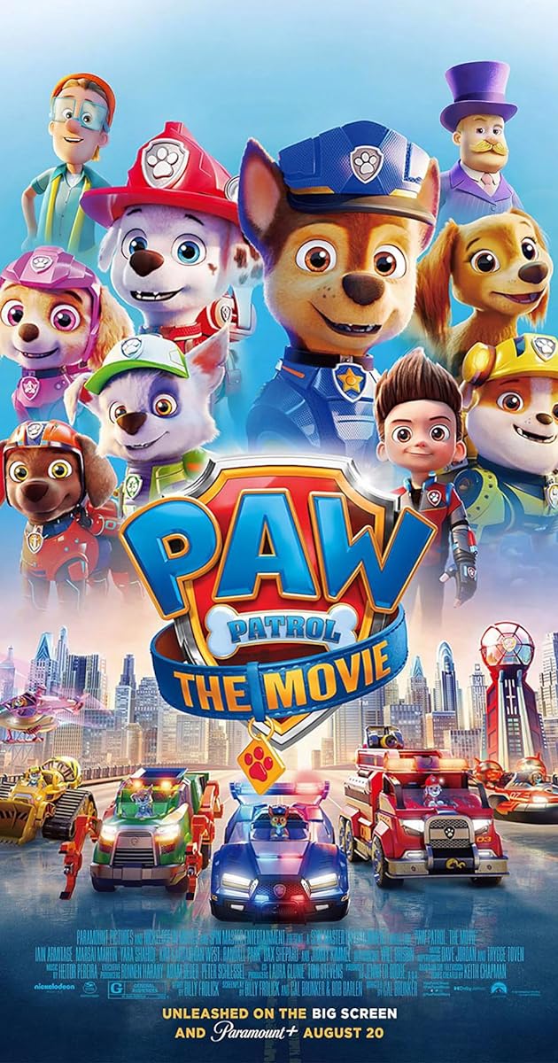 PAW Patrol Filmi