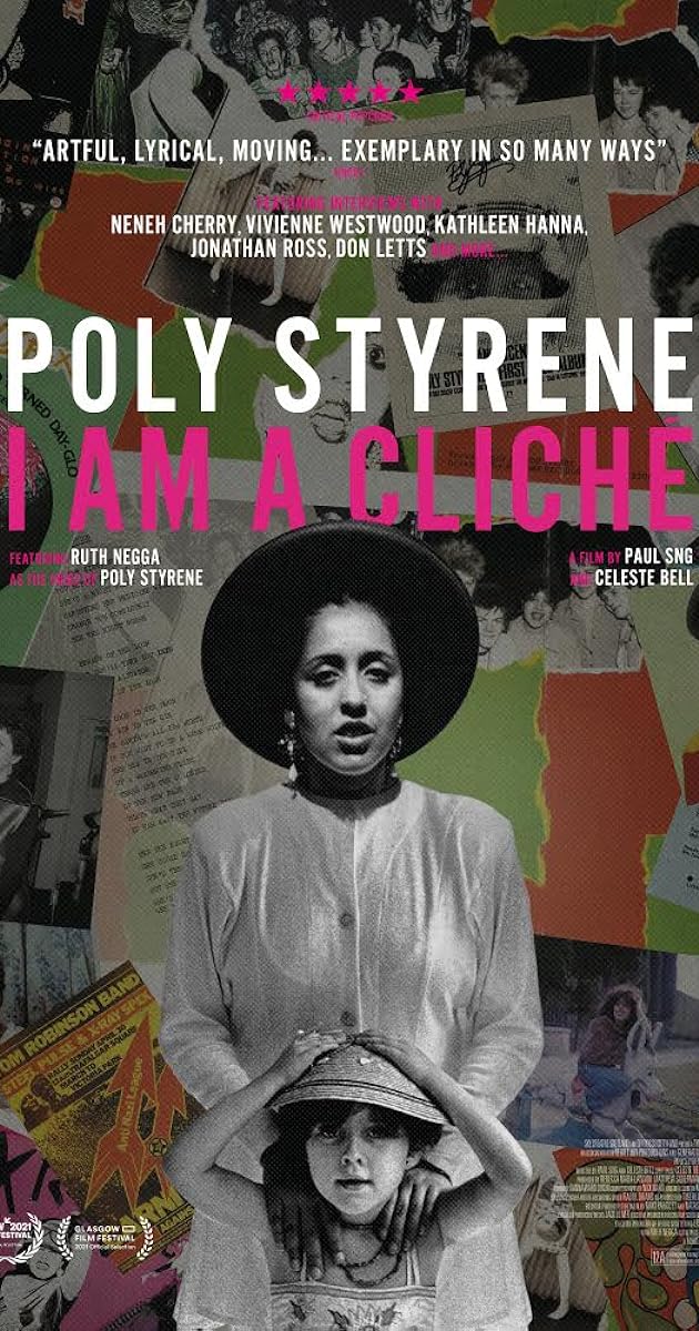 Poly Styrene: I Am a Cliché