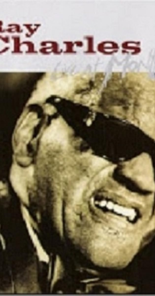 Ray Charles - Live at Montreux 1997