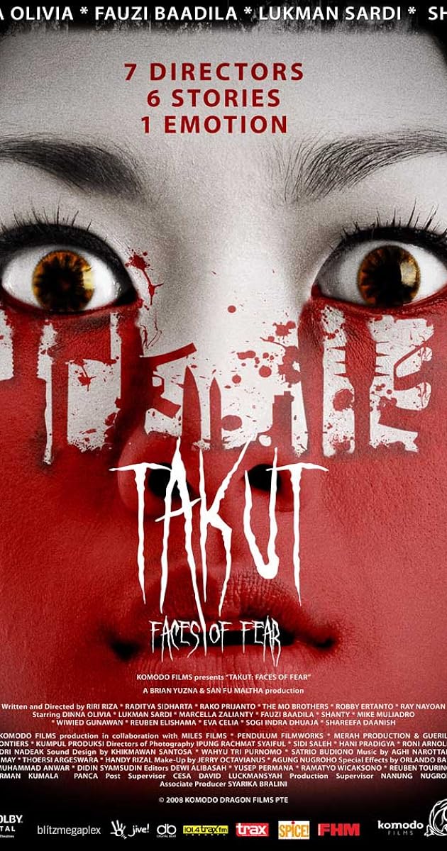 Takut: Faces of Fear