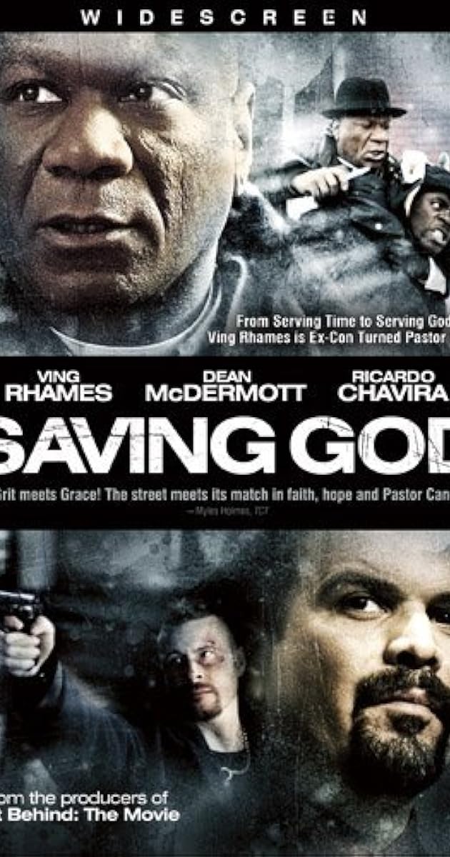 Saving God