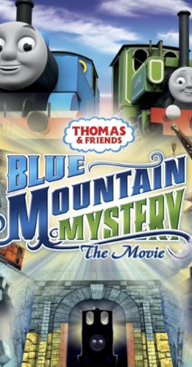 Thomas & Friends: Blue Mountain Mystery - The Movie