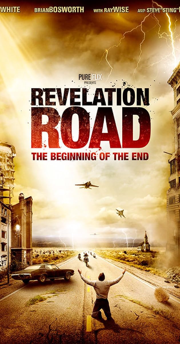 Revelation Road: The Beginning of the End