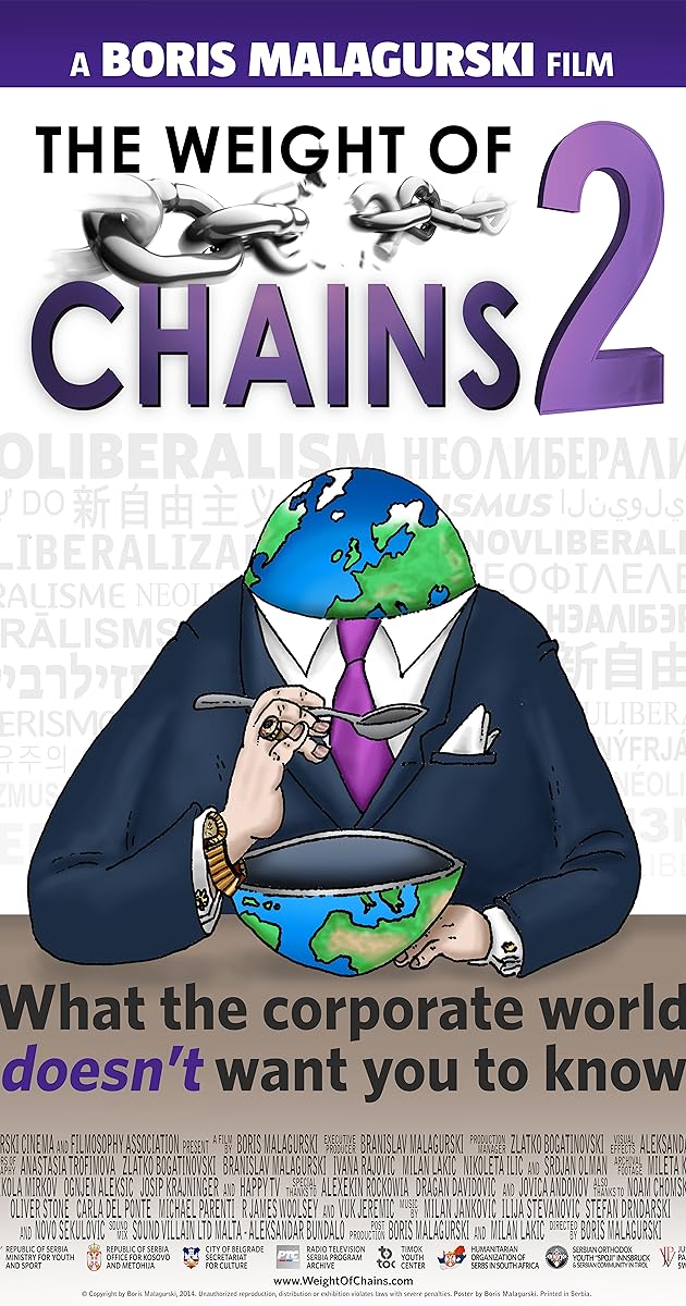 The Weight of Chains 2