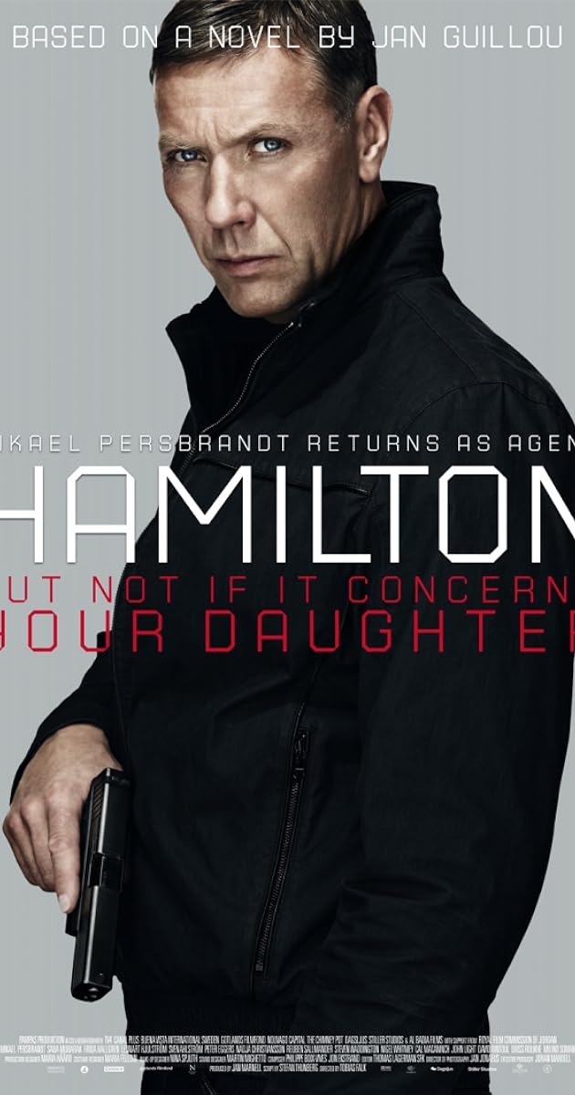 Hamilton 2 - Men inte om det gäller din dotter