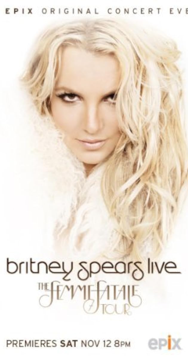 Britney Spears Canlı: Femme Fatale Turu