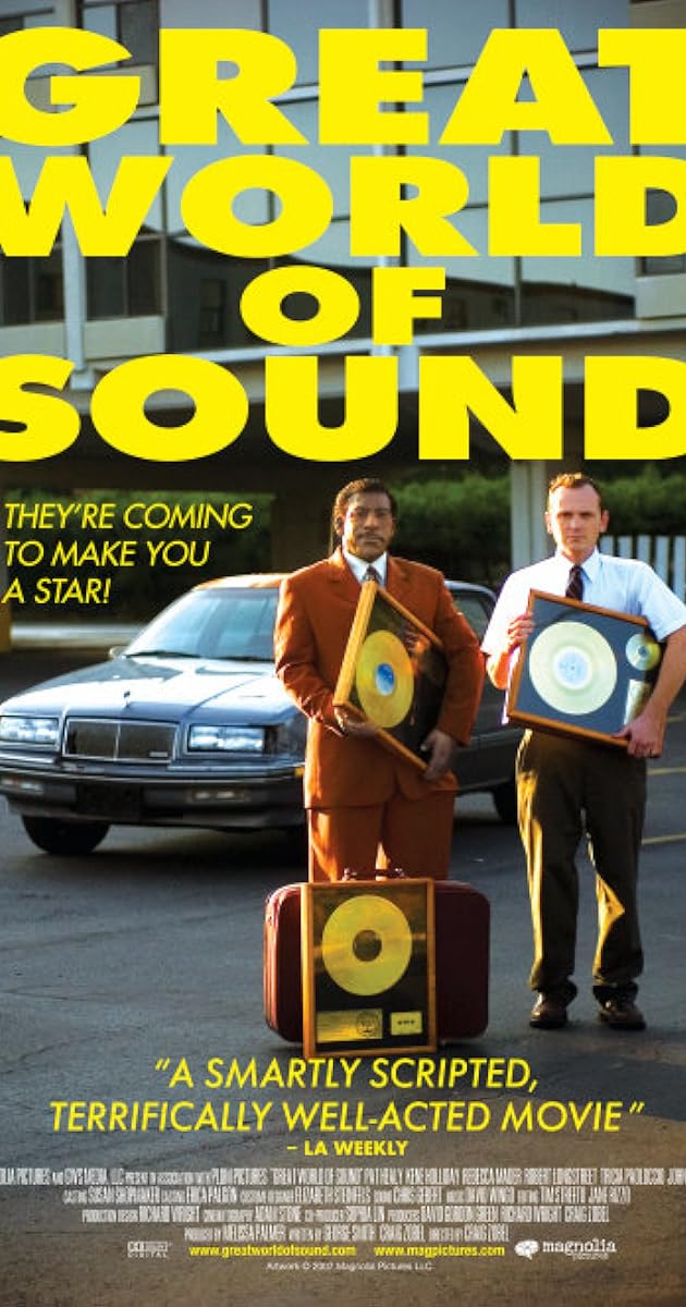 Great World of Sound