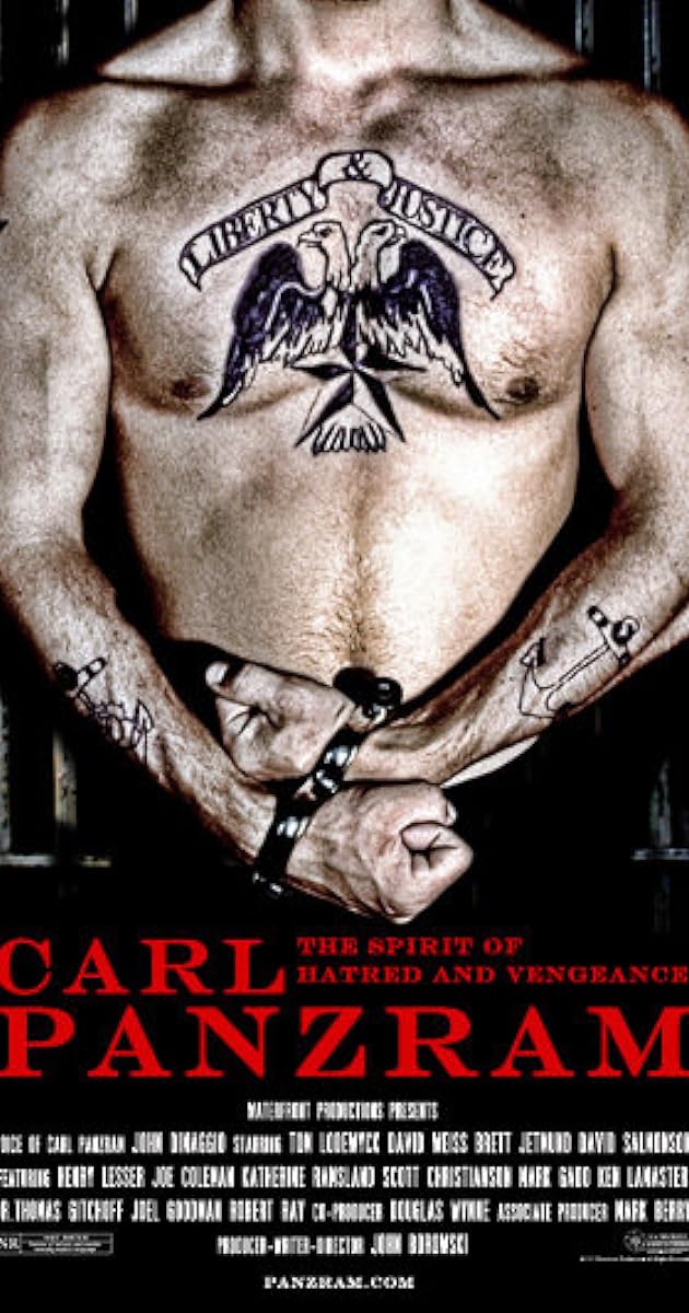 Carl Panzram: The Spirit of Hatred and Vengeance