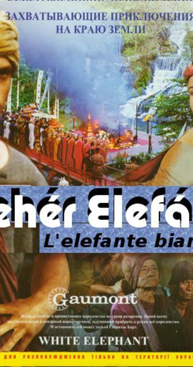 L'elefante bianco