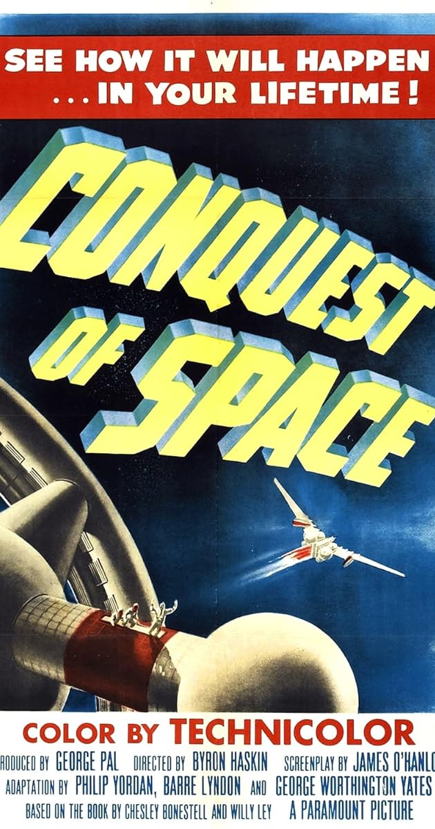 Conquest of Space