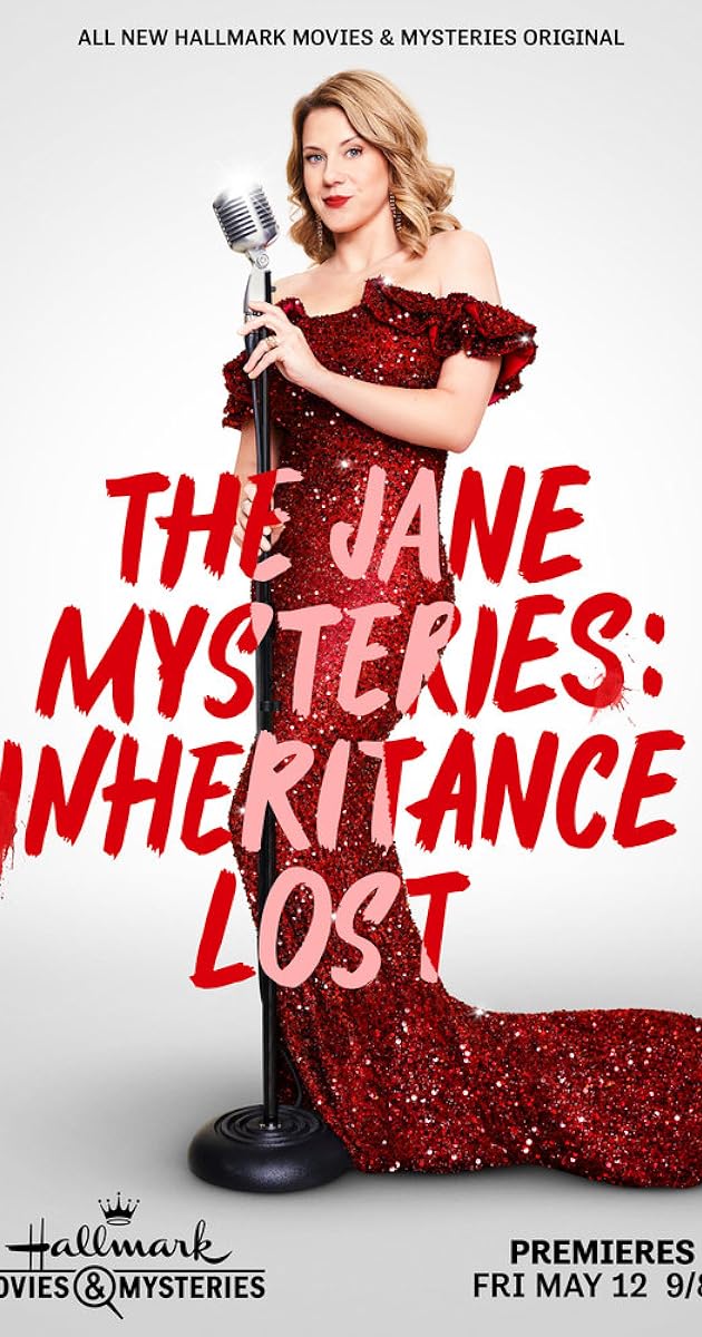 The Jane Mysteries: Inheritance Lost