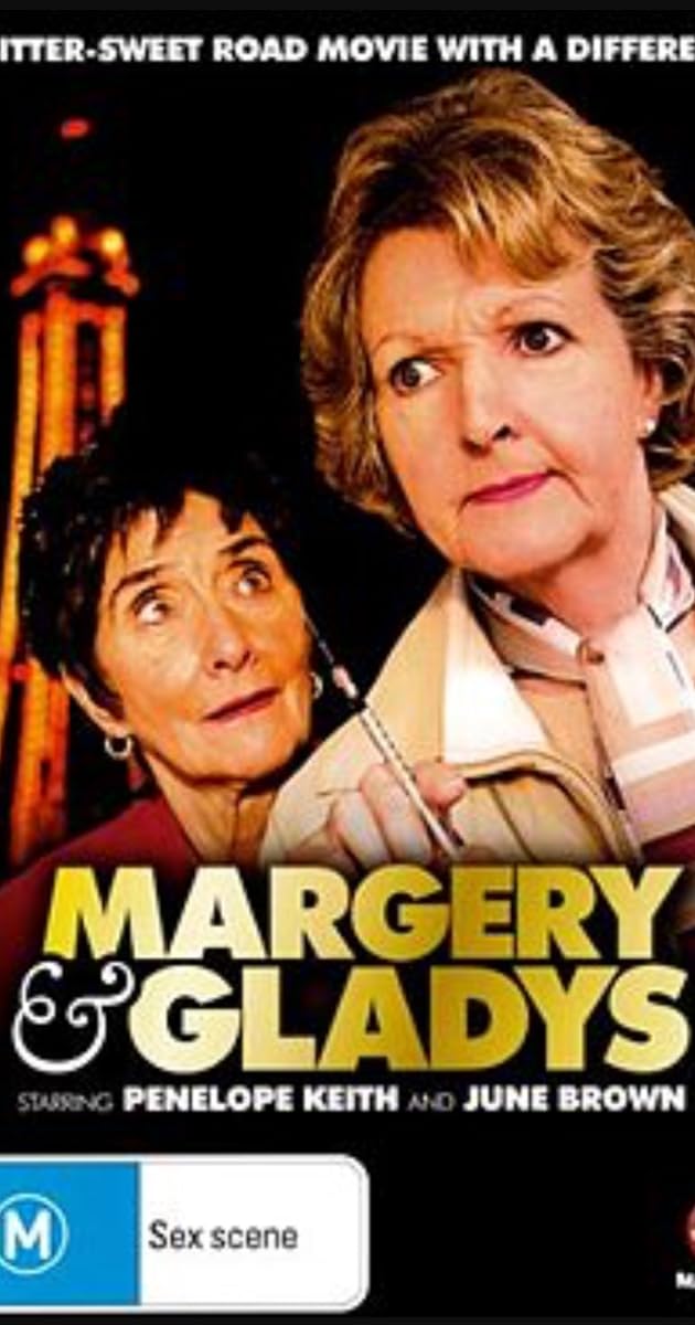 Margery and Gladys