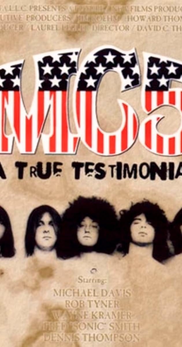 MC5: A True Testimonial