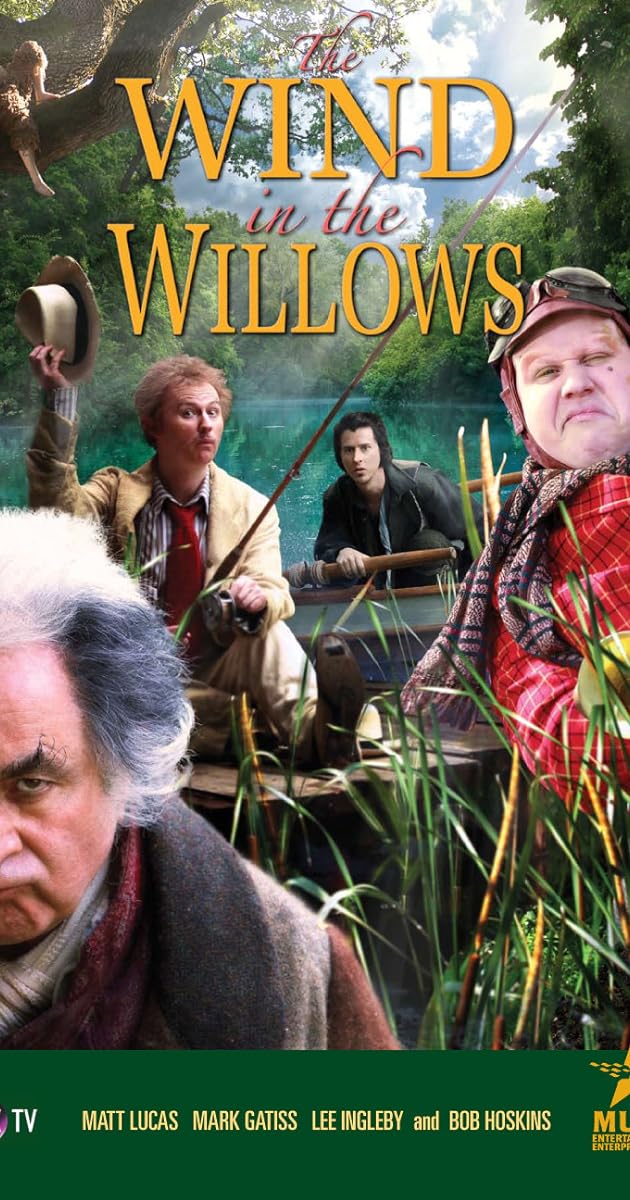 The Wind in the Willows