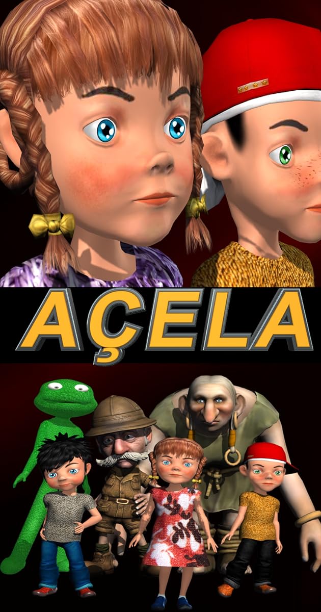 The Adventures of Açela