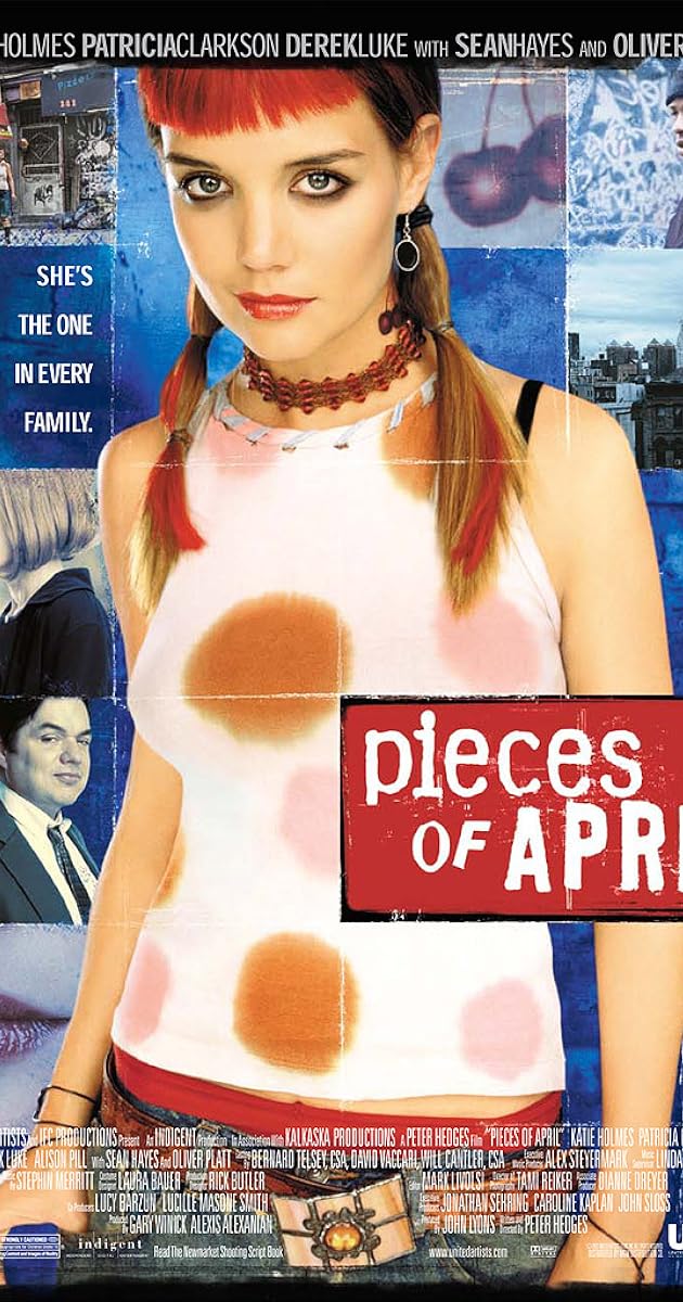 Pieces of April