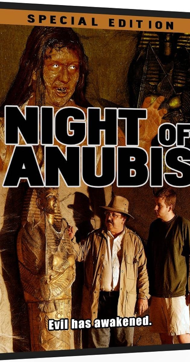 Night of Anubis