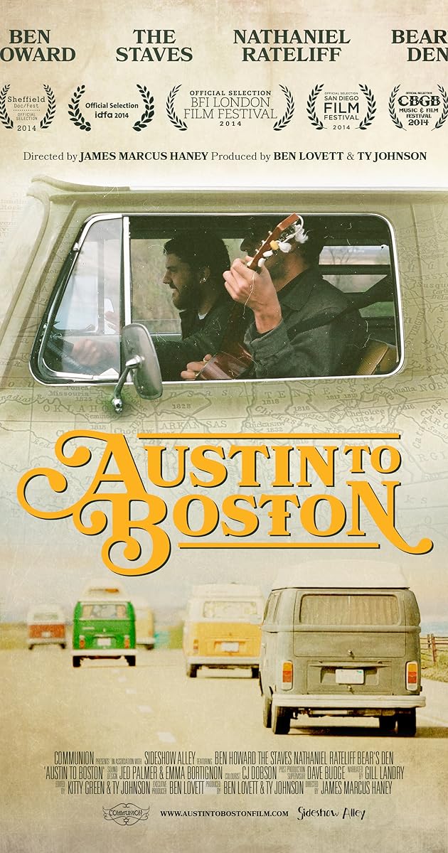 Austin to Boston