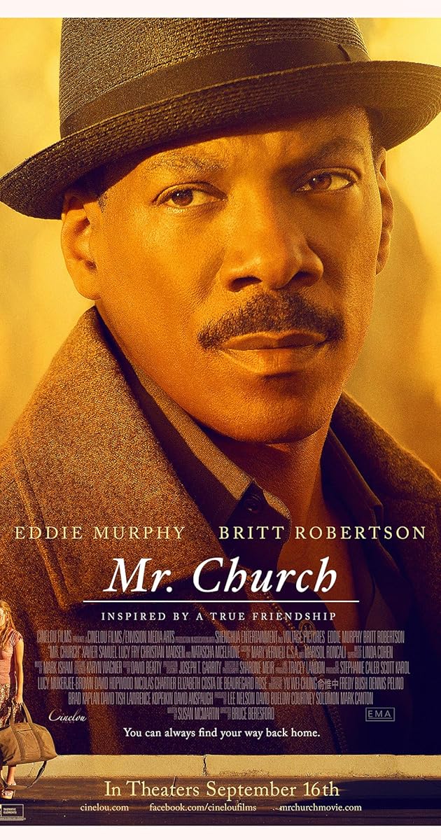 Mr. Church