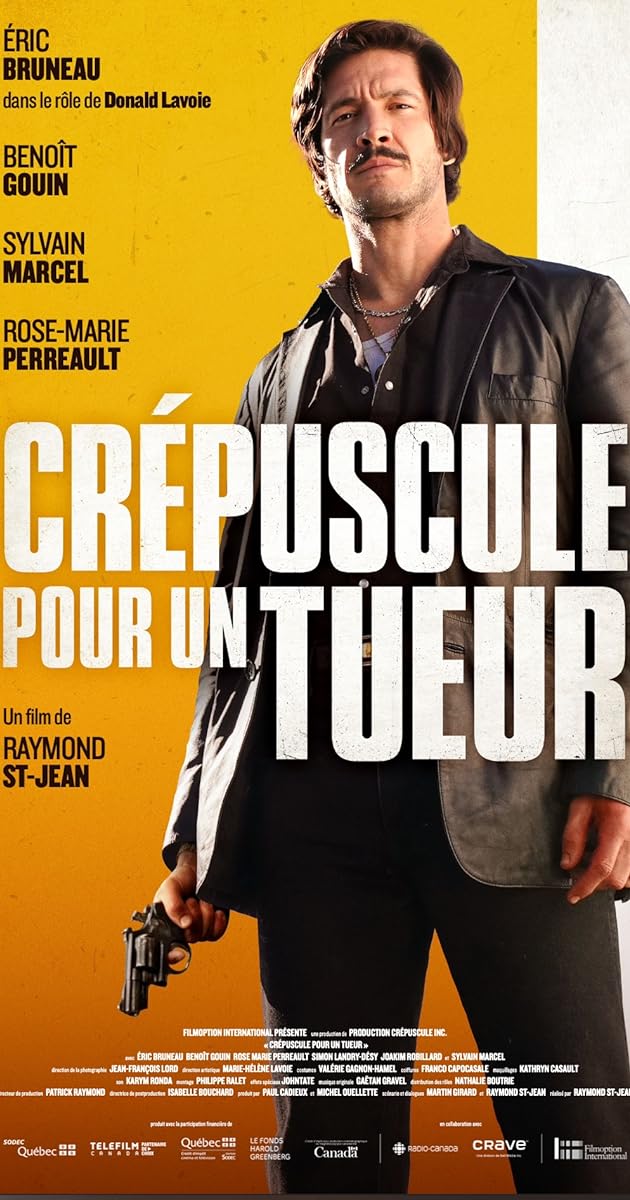 Crépuscule pour un tueur