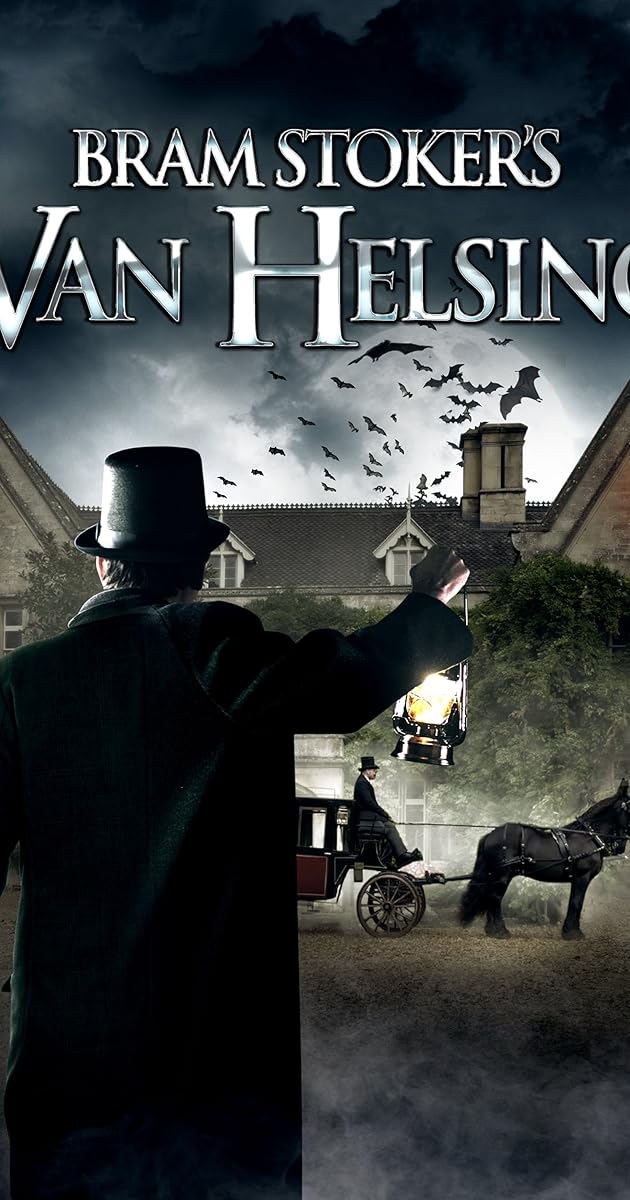 Bram Stoker's Van Helsing