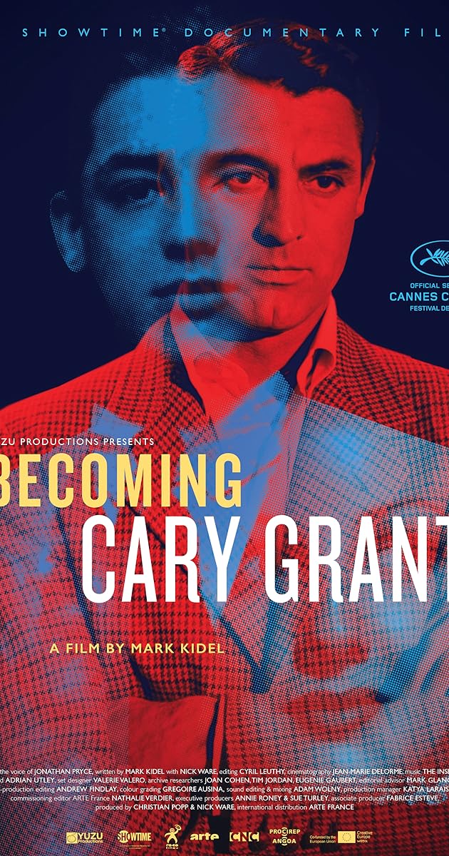 Becoming Cary Grant