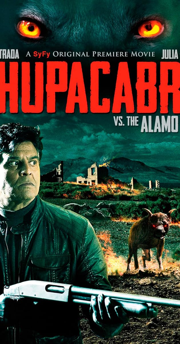 Chupacabra vs. the Alamo