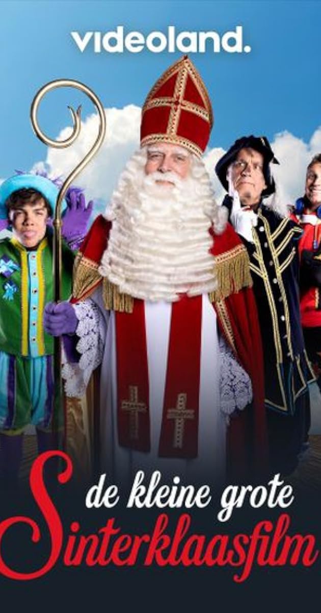 De Kleine Grote Sinterklaasfilm