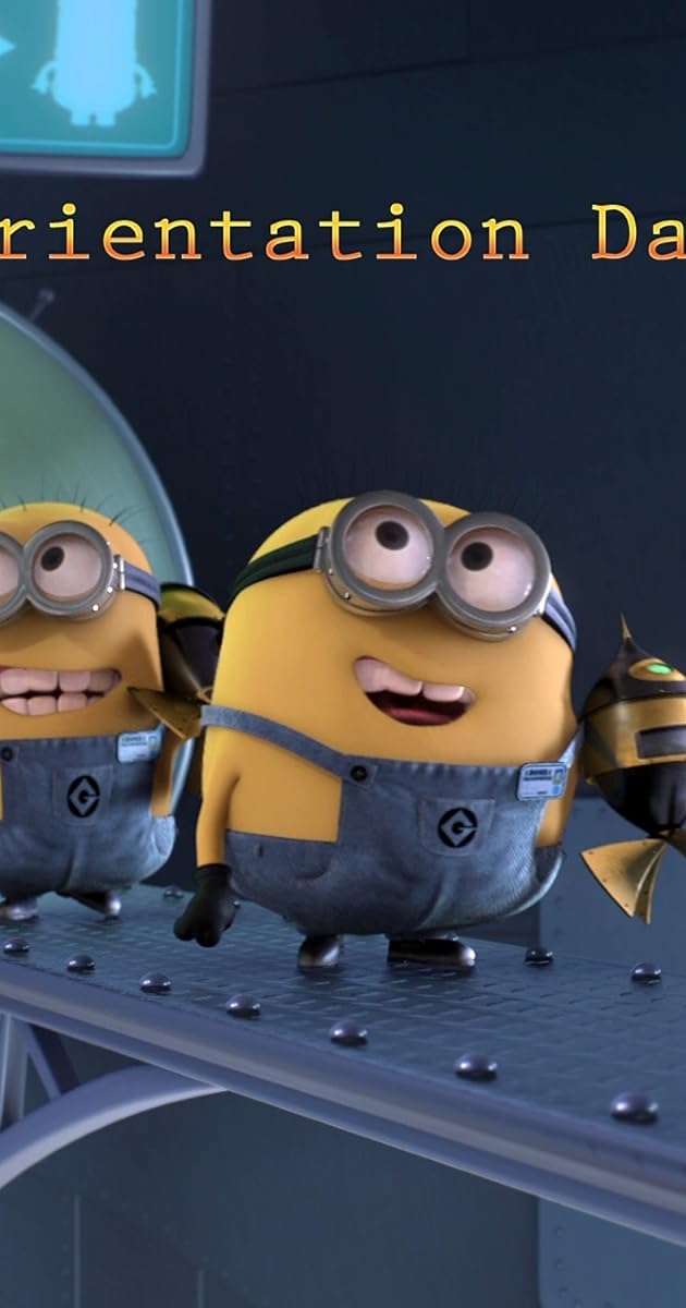 Minions: Orientation Day