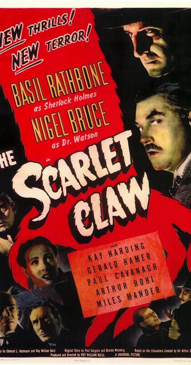 The Scarlet Claw