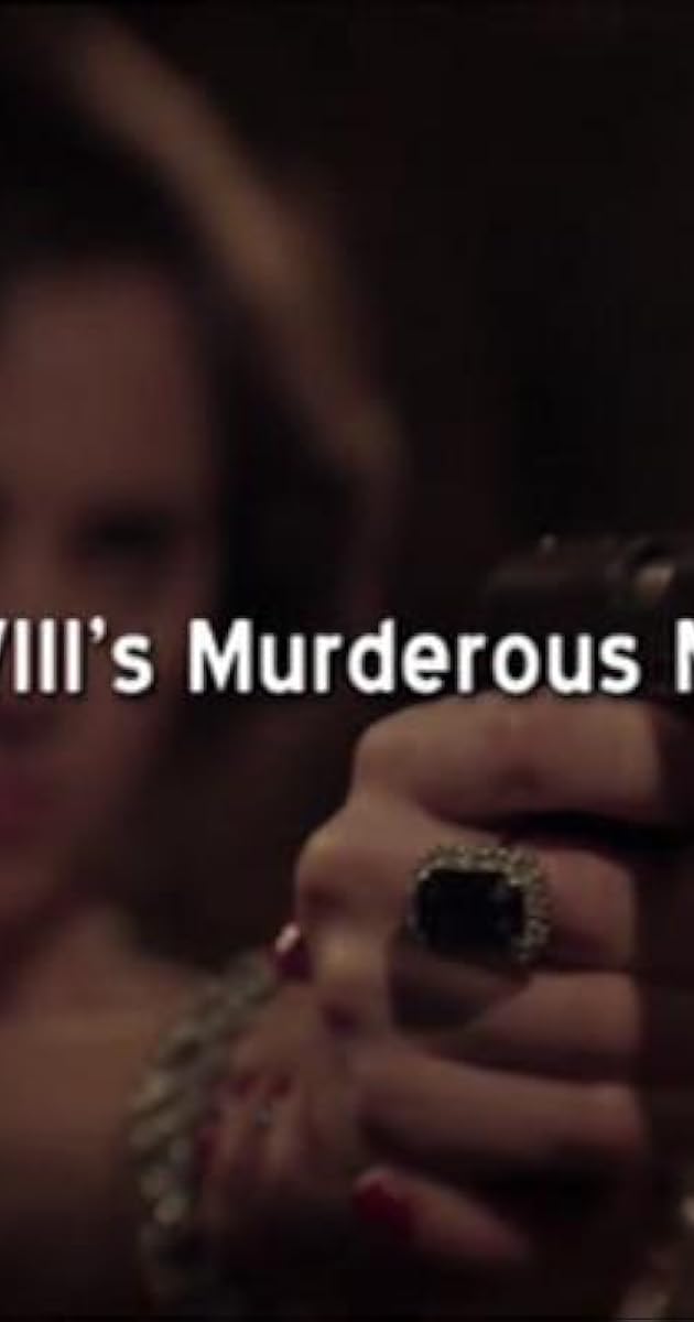 Edward VIII's Murderous Mistress