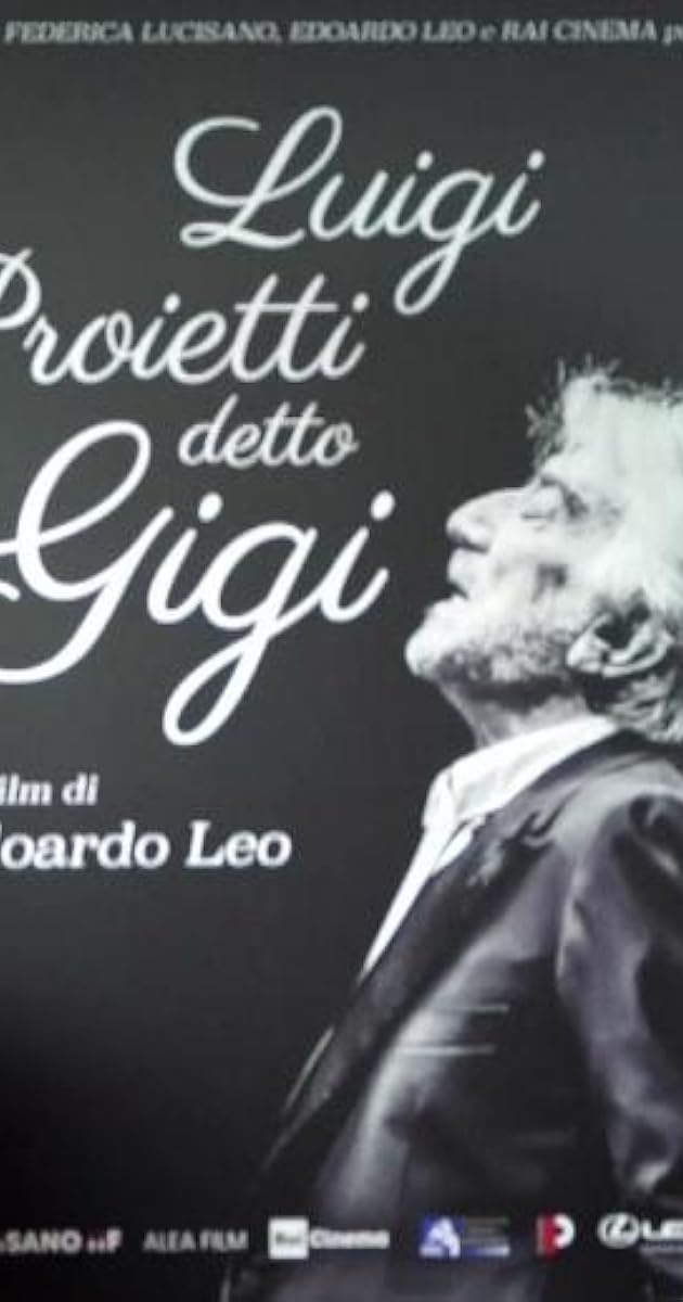 Luigi Proietti detto Gigi