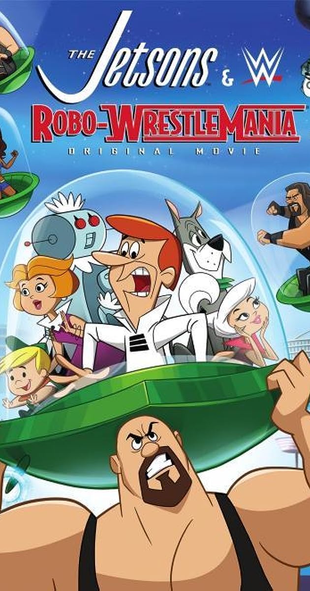 The Jetsons & WWE: Robo-WrestleMania!