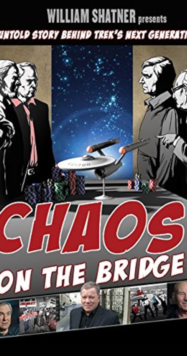 Chaos on the Bridge