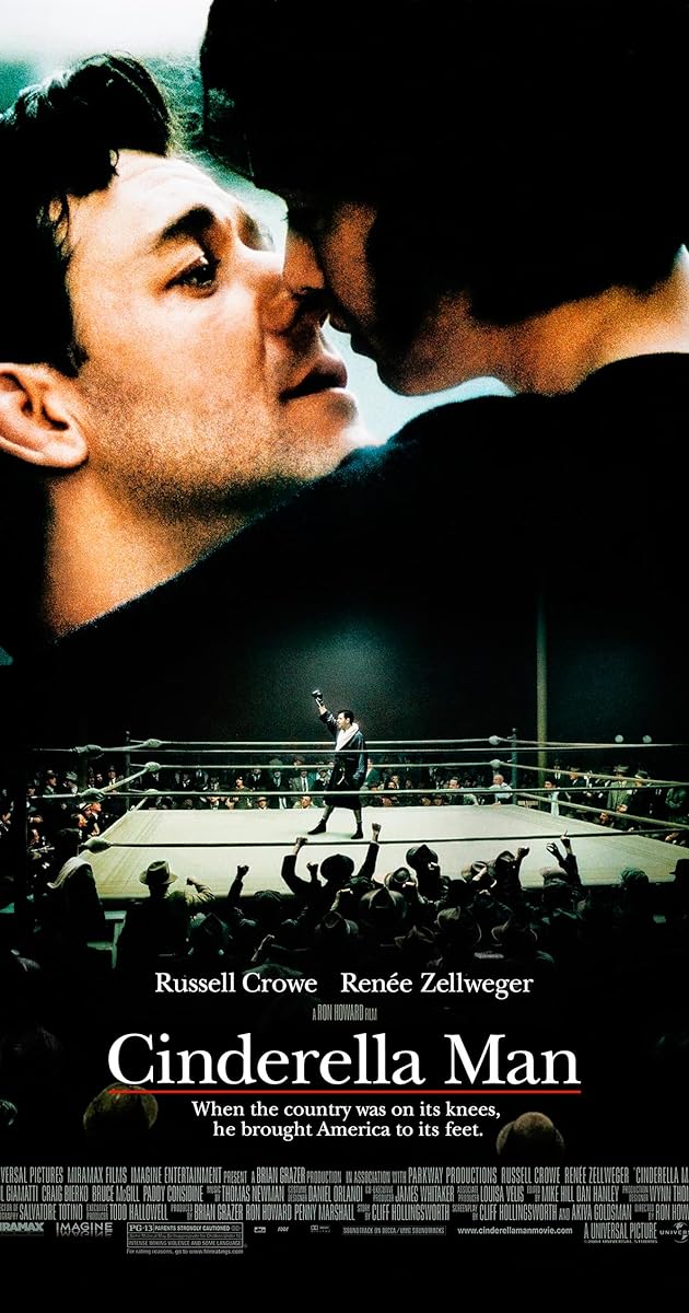 Cinderella Man