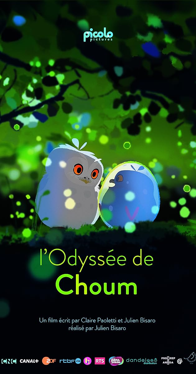 L'Odyssée de Choum