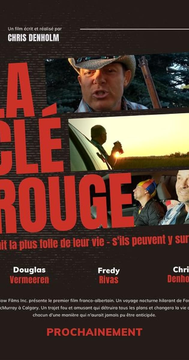 La Cle Rouge