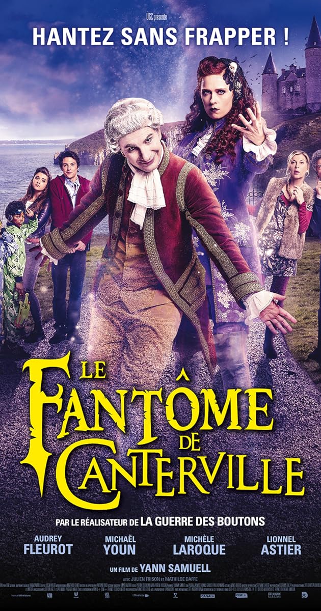 Le Fantôme de Canterville