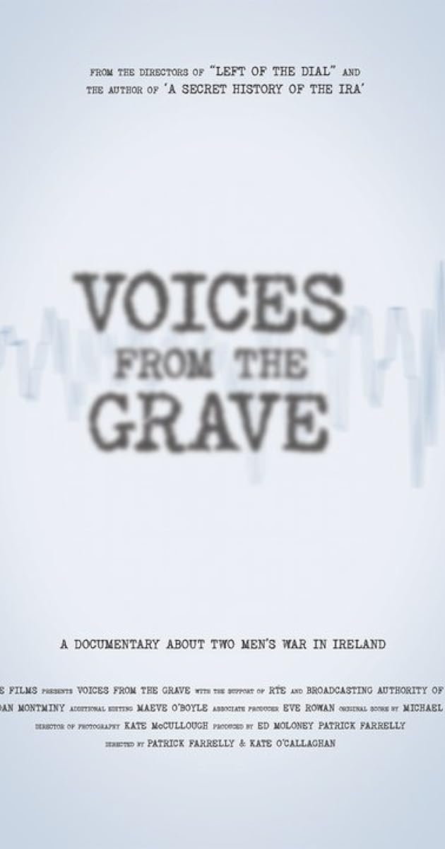 Voices from the Grave