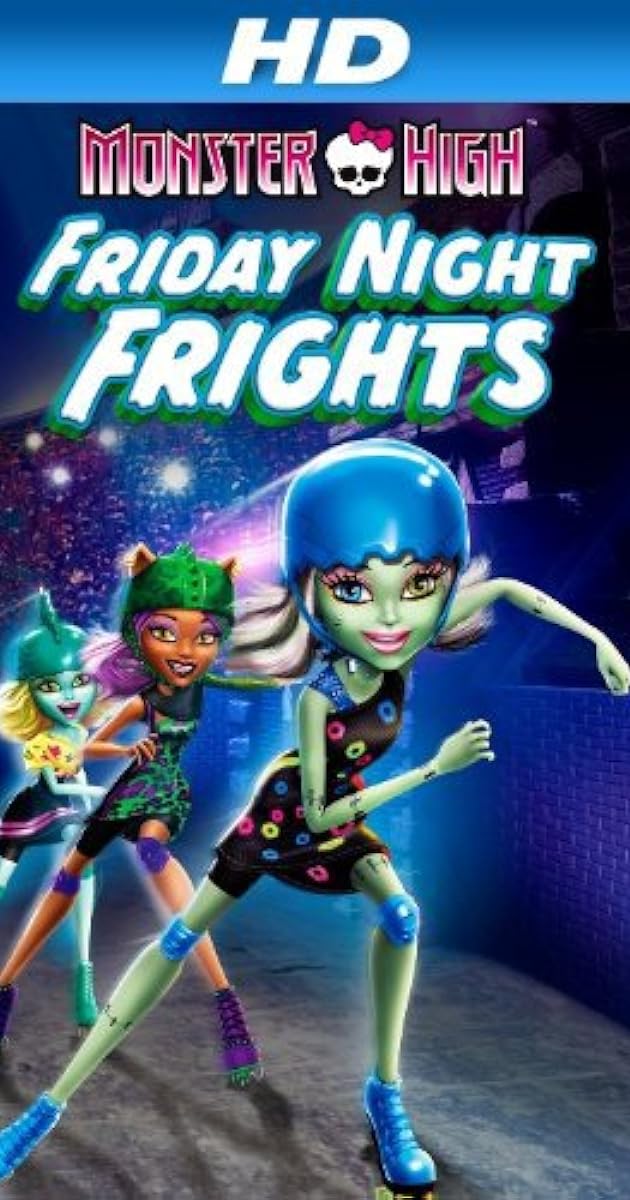 Monster High: Friday Night Frights