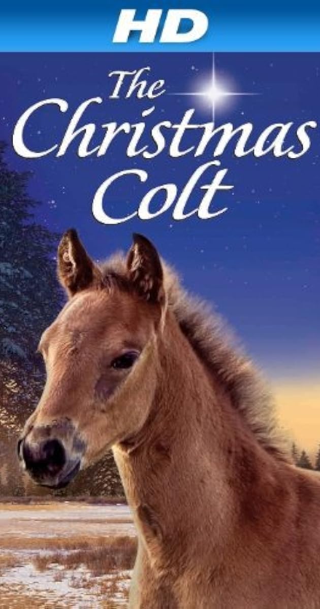 The Christmas Colt