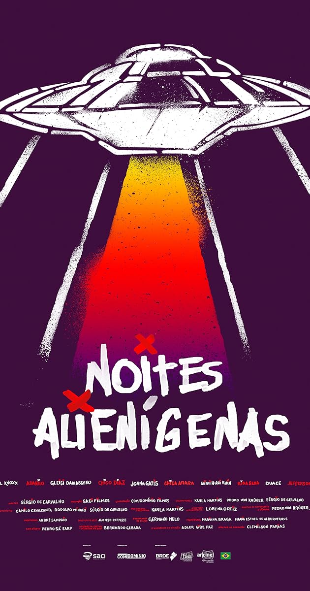 Noites Alienígenas