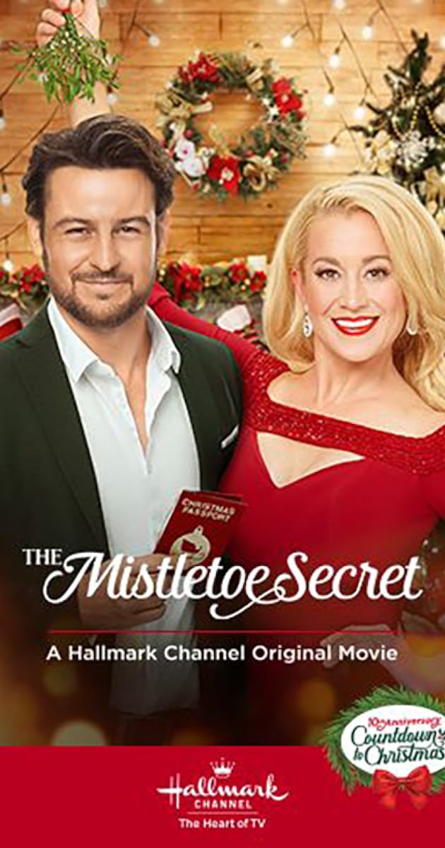 The Mistletoe Secret