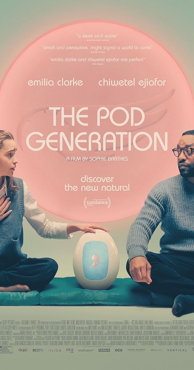 The Pod Generation