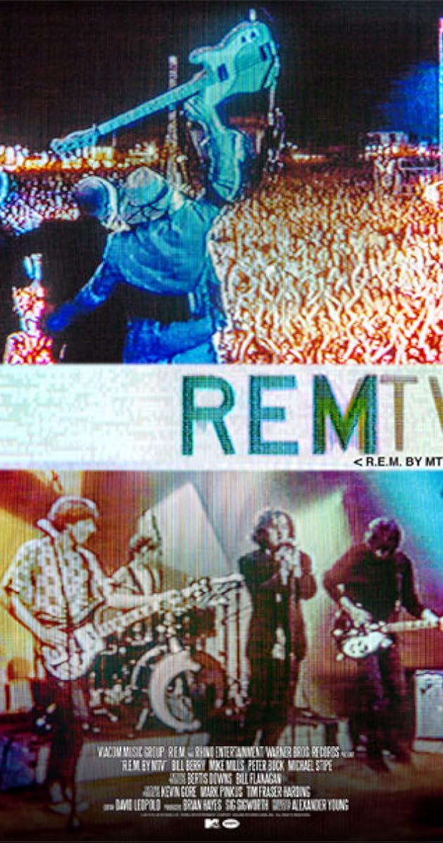 R.E.M. By MTV