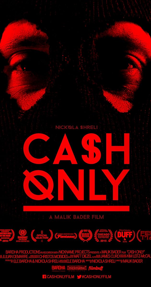 Cash Only