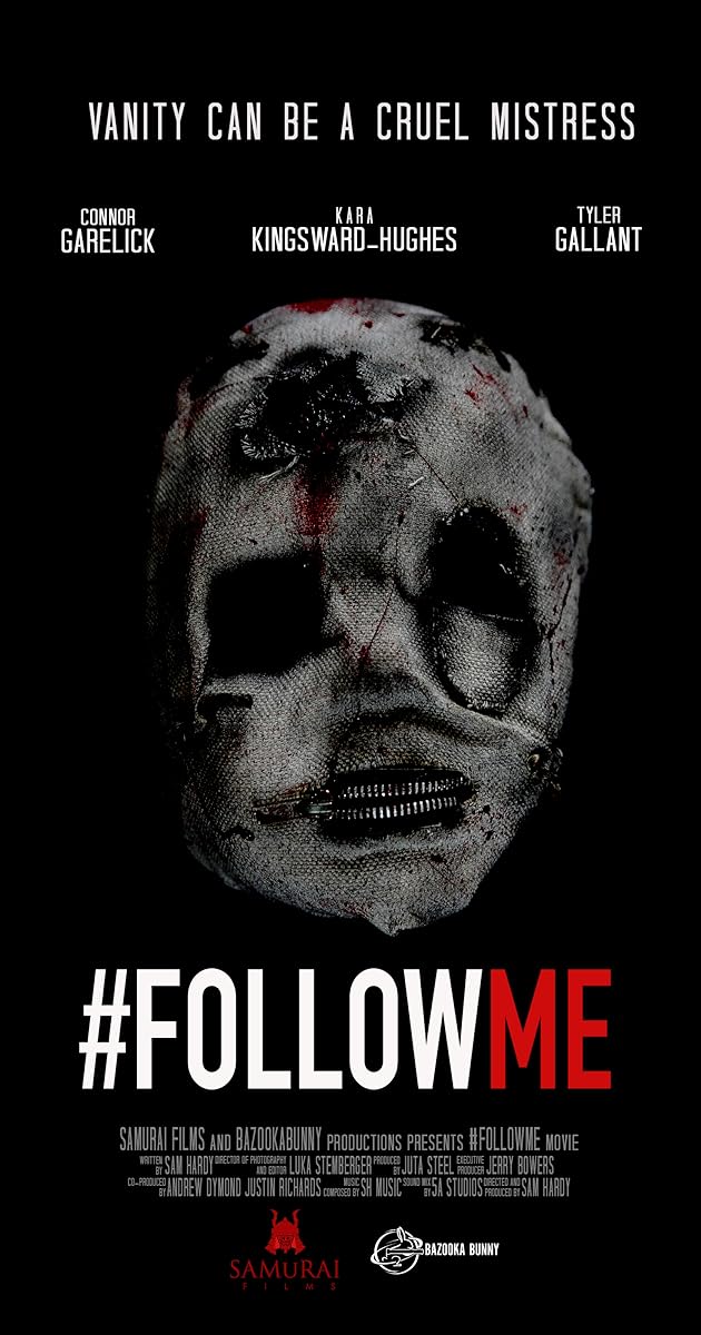 #FollowMe